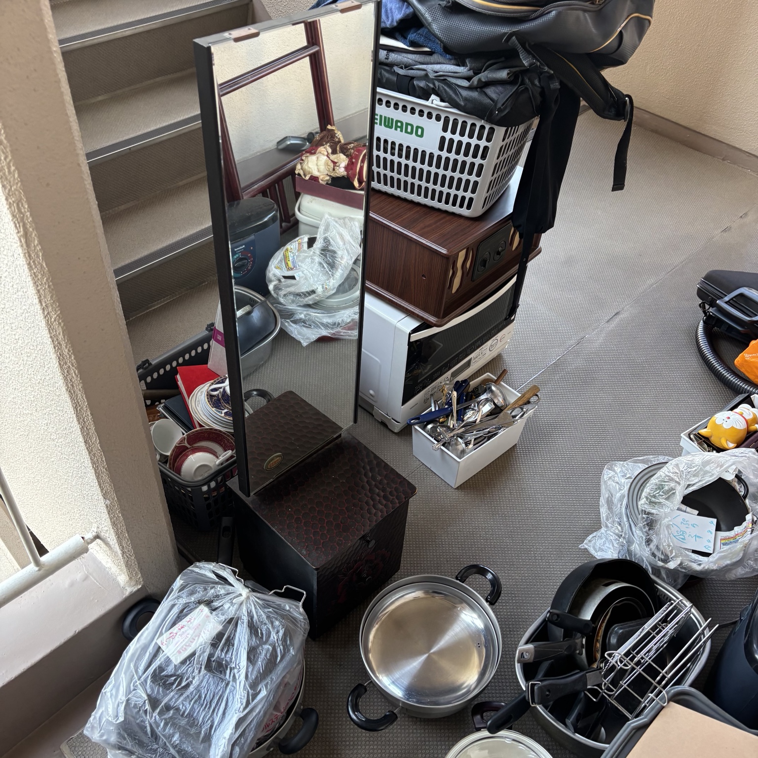 遺品整理の買取で、片づけ費用の負担を軽く|大切なものを確認してから進める家財整理